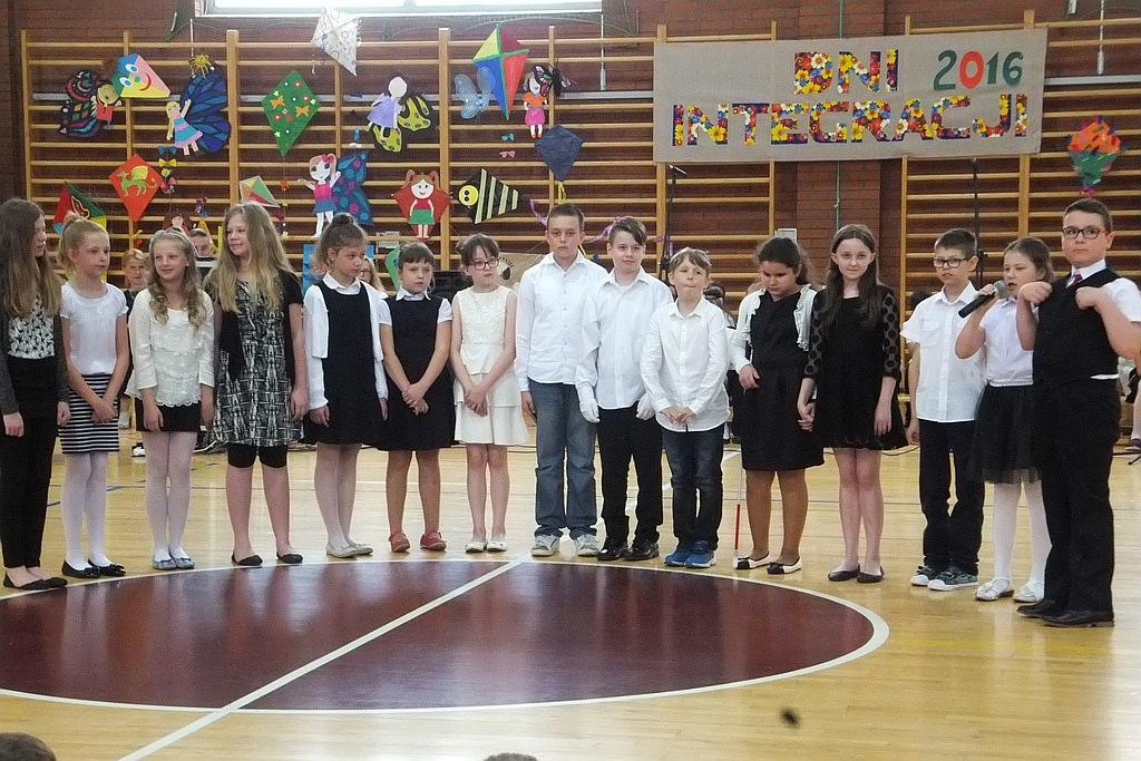 Uroczysta inauguracja Szkolnych Dni Integracji w ZSI
