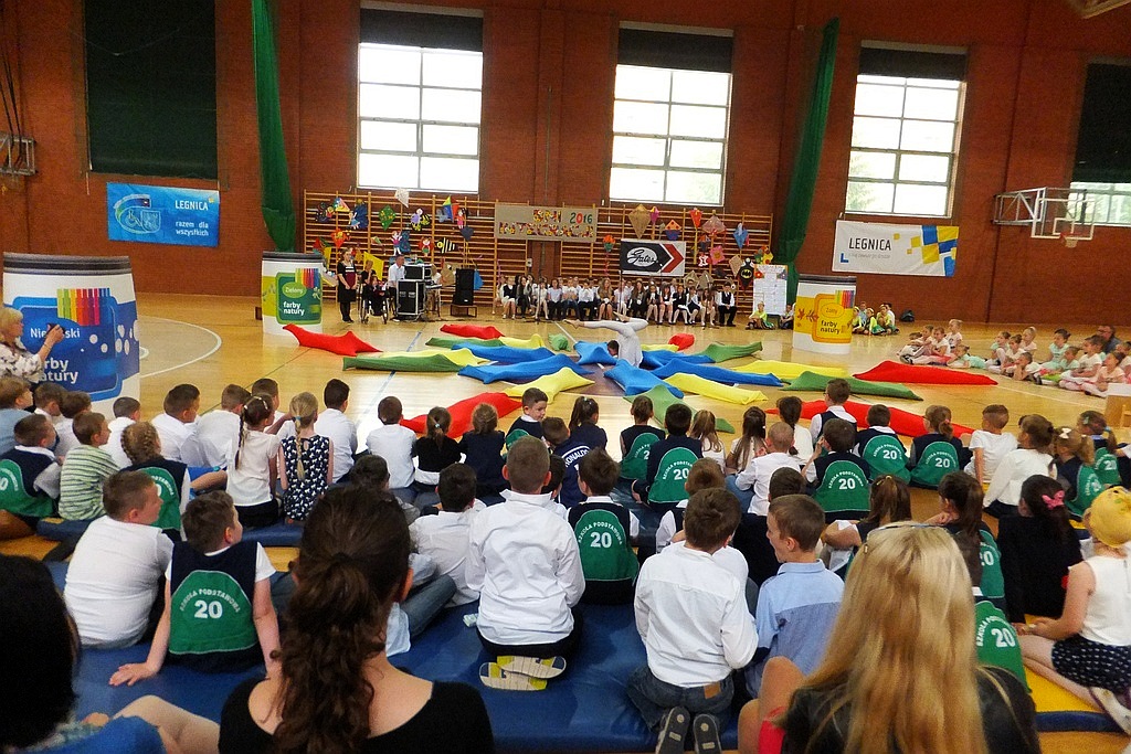 Uroczysta inauguracja Szkolnych Dni Integracji w ZSI
