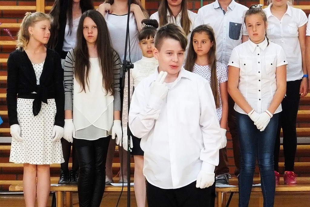 Uroczysta inauguracja Szkolnych Dni Integracji w ZSI
