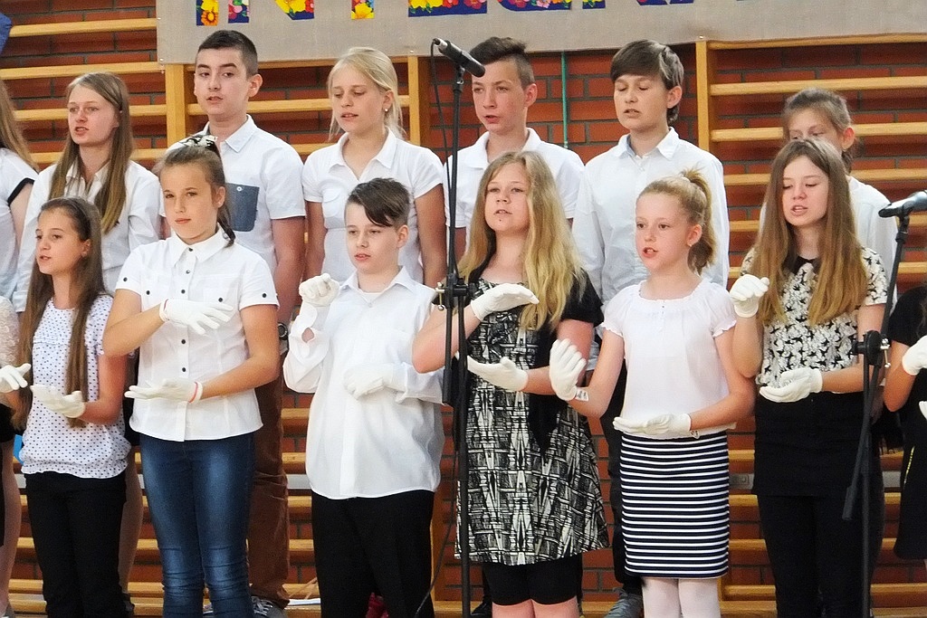 Uroczysta inauguracja Szkolnych Dni Integracji w ZSI
