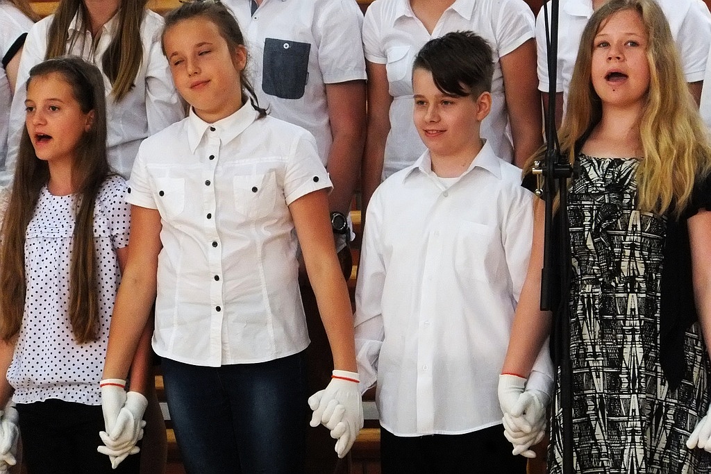 Uroczysta inauguracja Szkolnych Dni Integracji w ZSI
