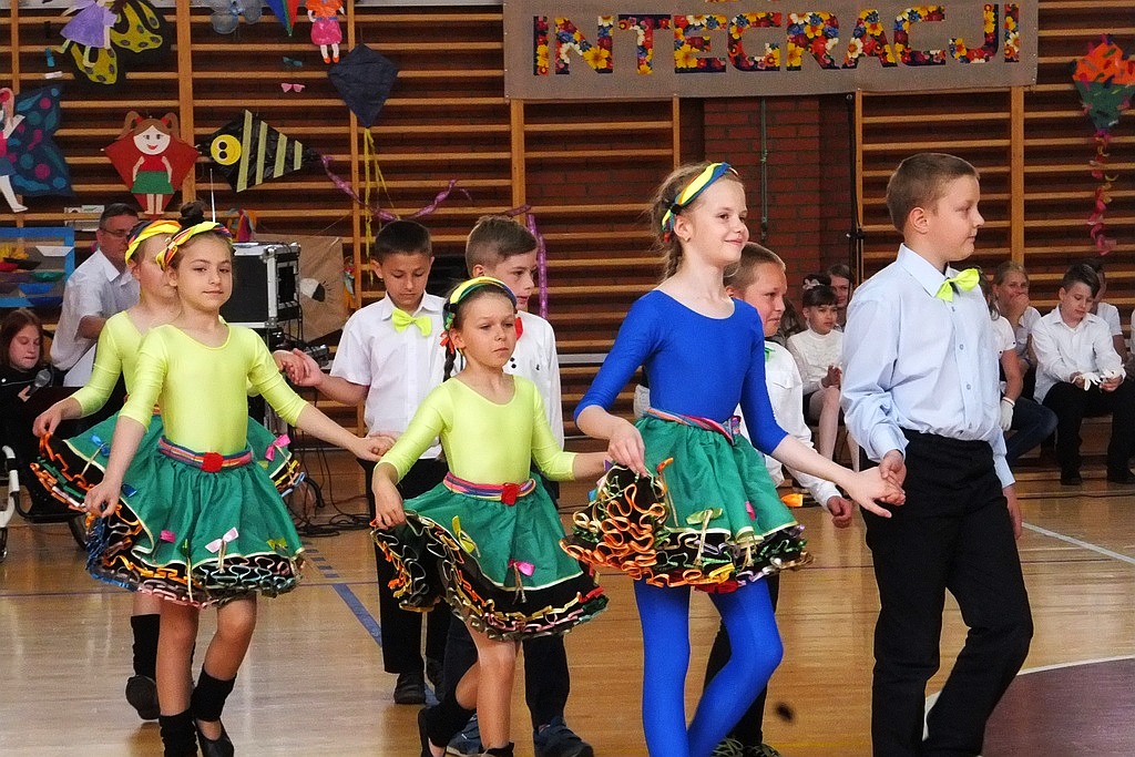Uroczysta inauguracja Szkolnych Dni Integracji w ZSI
