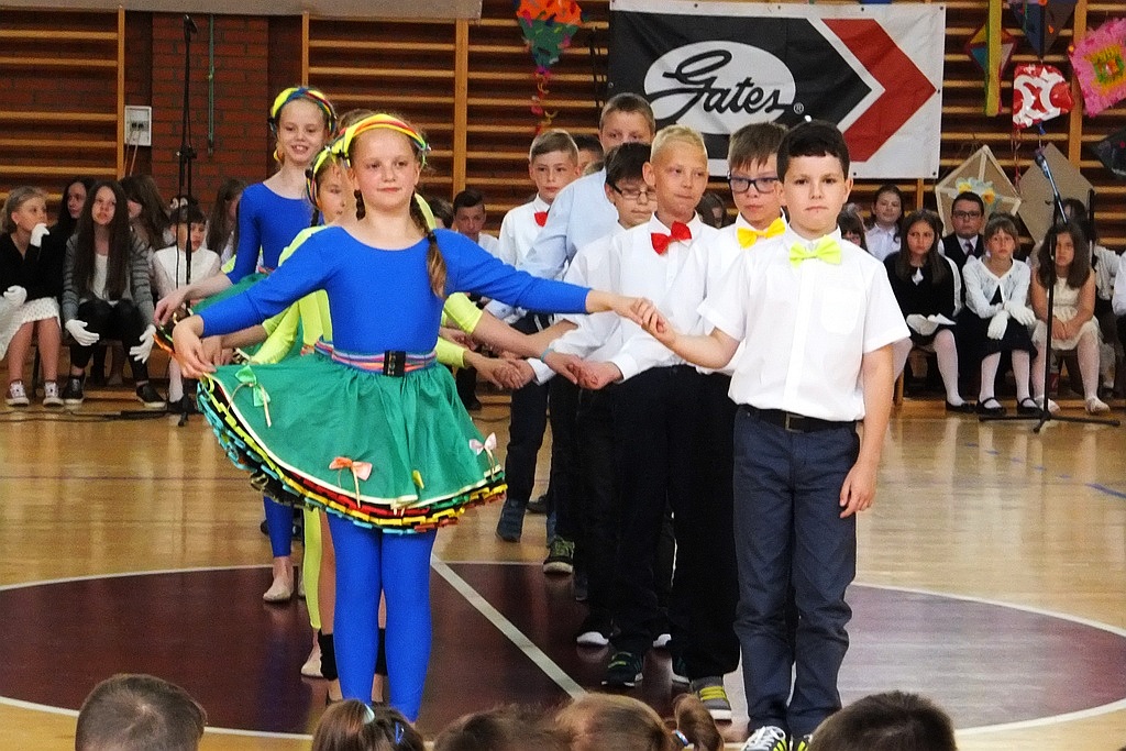 Uroczysta inauguracja Szkolnych Dni Integracji w ZSI
