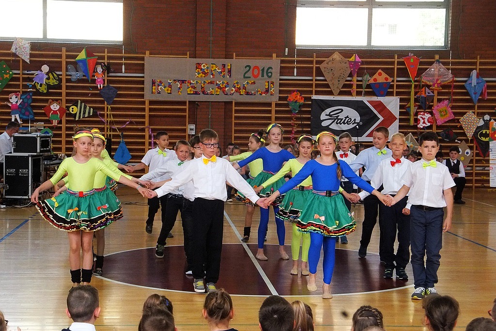 Uroczysta inauguracja Szkolnych Dni Integracji w ZSI
