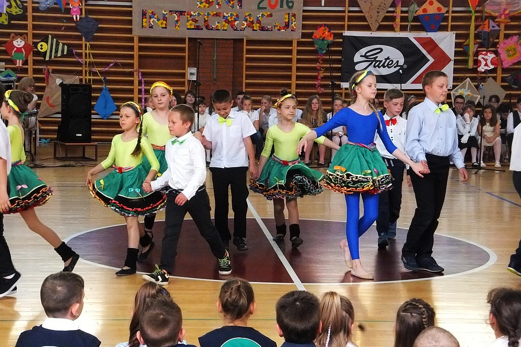 Uroczysta inauguracja Szkolnych Dni Integracji w ZSI
