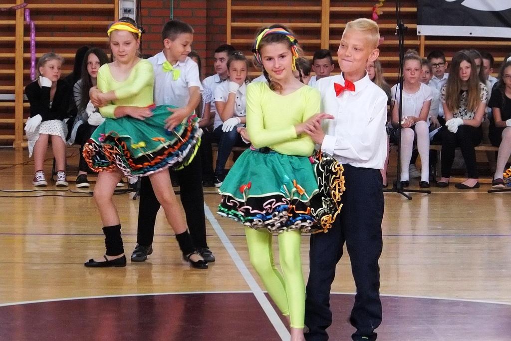 Uroczysta inauguracja Szkolnych Dni Integracji w ZSI
