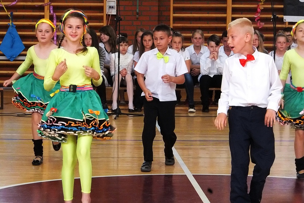 Uroczysta inauguracja Szkolnych Dni Integracji w ZSI
