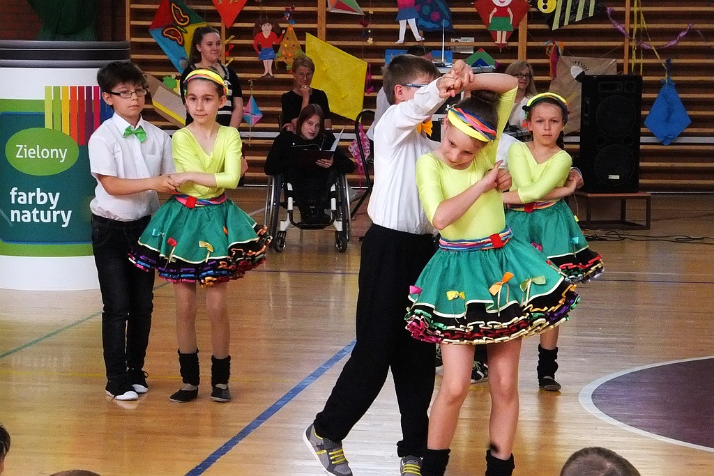 Uroczysta inauguracja Szkolnych Dni Integracji w ZSI
