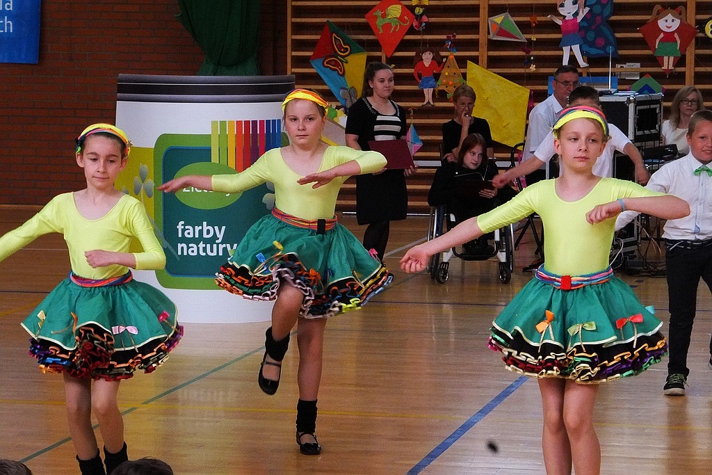 Uroczysta inauguracja Szkolnych Dni Integracji w ZSI
