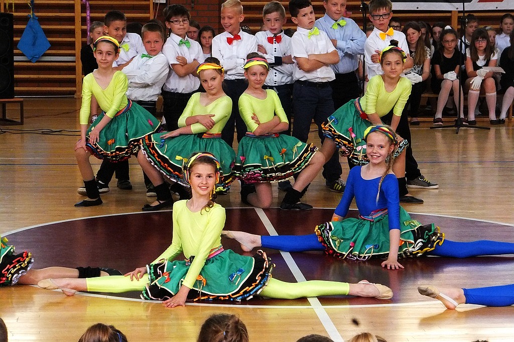 Uroczysta inauguracja Szkolnych Dni Integracji w ZSI
