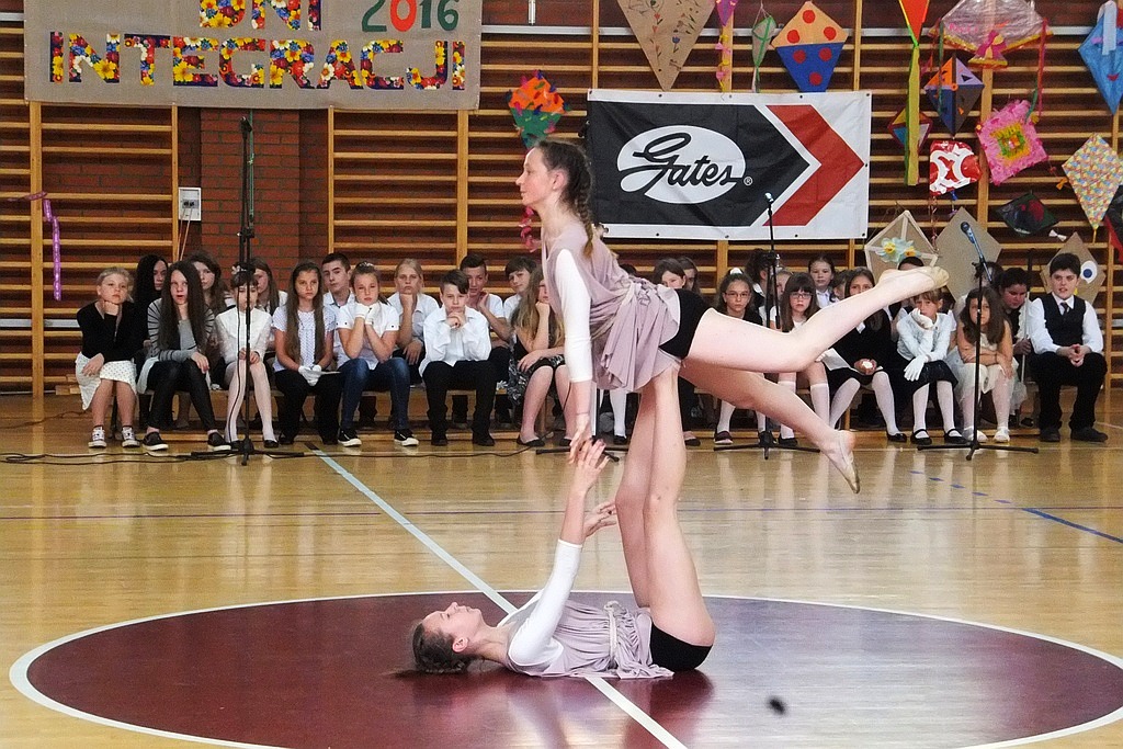 Uroczysta inauguracja Szkolnych Dni Integracji w ZSI
