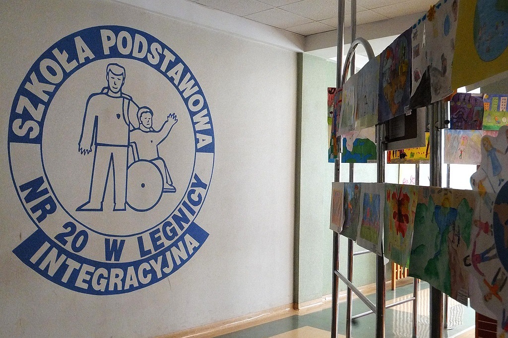 Uroczysta inauguracja Szkolnych Dni Integracji w ZSI
