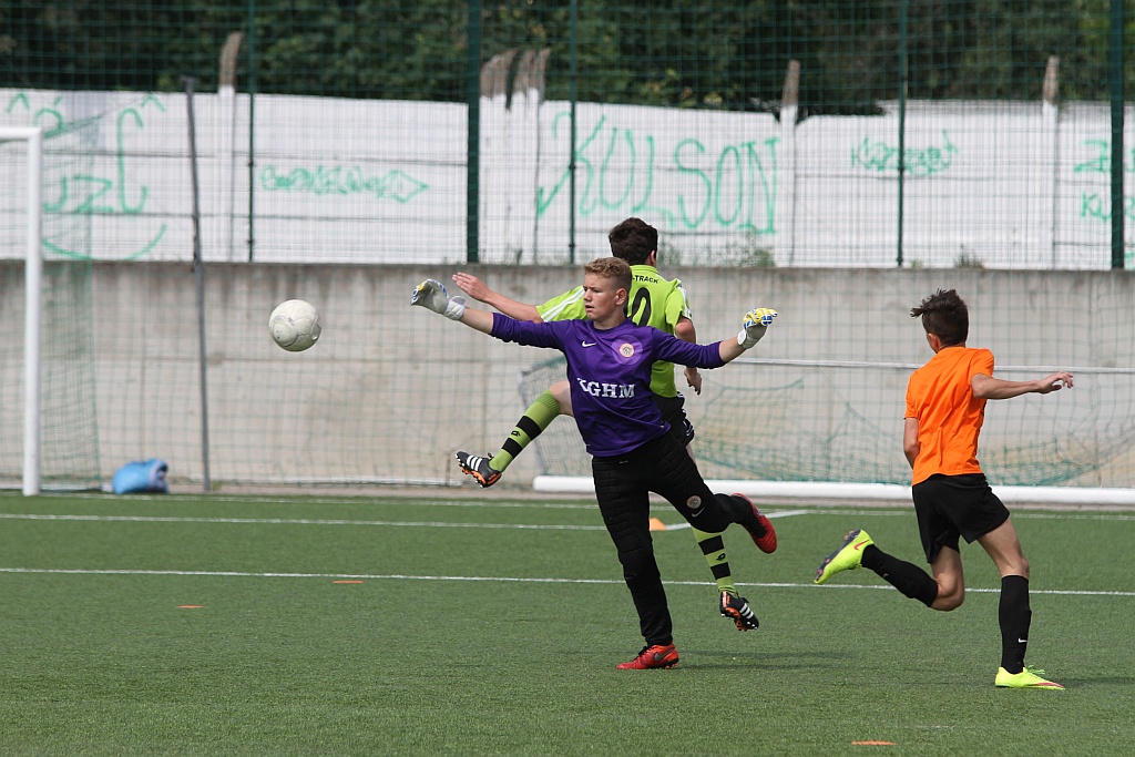 Piłkarze ze Szkoły Podstawowej nr 7 drudzy w finale strefowym