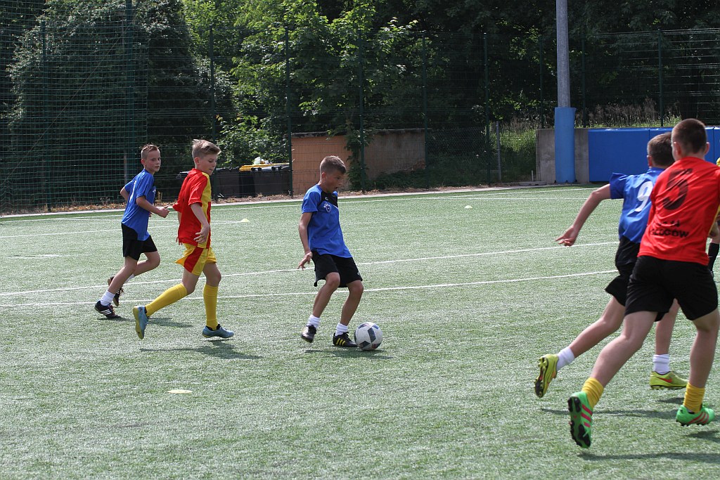 Piłkarze ze Szkoły Podstawowej nr 7 drudzy w finale strefowym