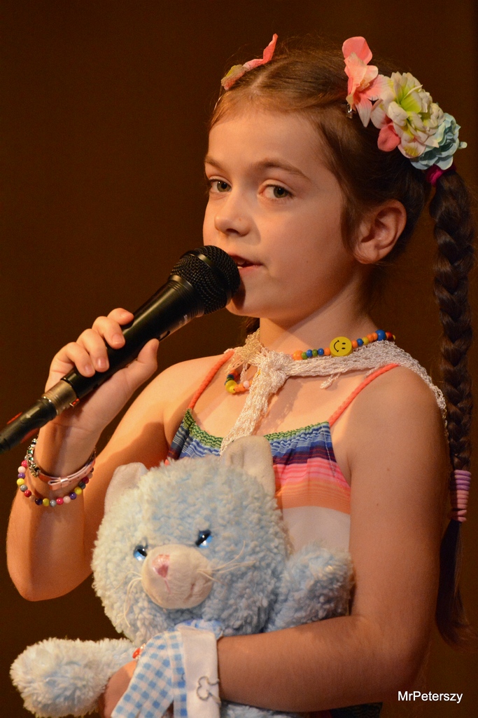 Festiwal Piosenki Dziecięcej „Legnica 2016” w DK „Atrium”