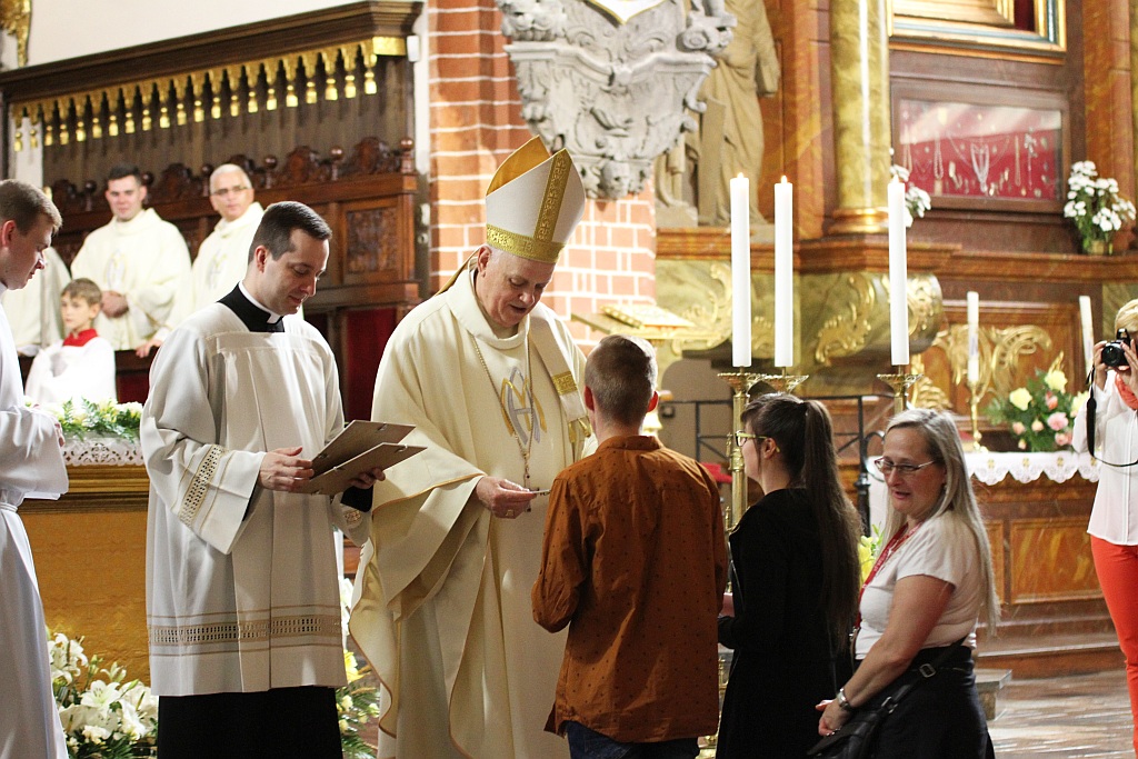 Caritas po raz szósty zorganizował festyn z okazji Dnia Dziecka