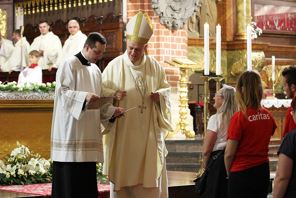 Caritas po raz szósty zorganizował festyn z okazji Dnia Dziecka