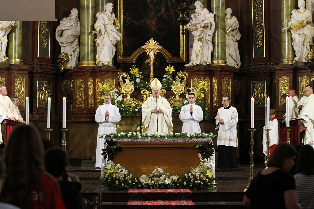 Caritas po raz szósty zorganizował festyn z okazji Dnia Dziecka