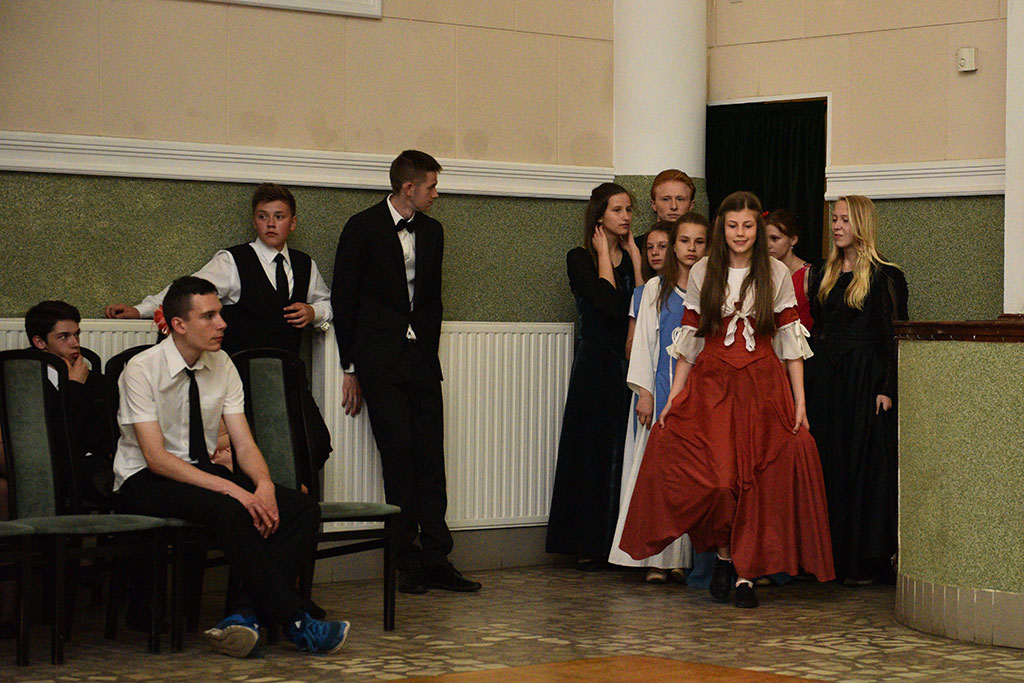 Koncert charytatywny dla chorych na nowotwór sióstr