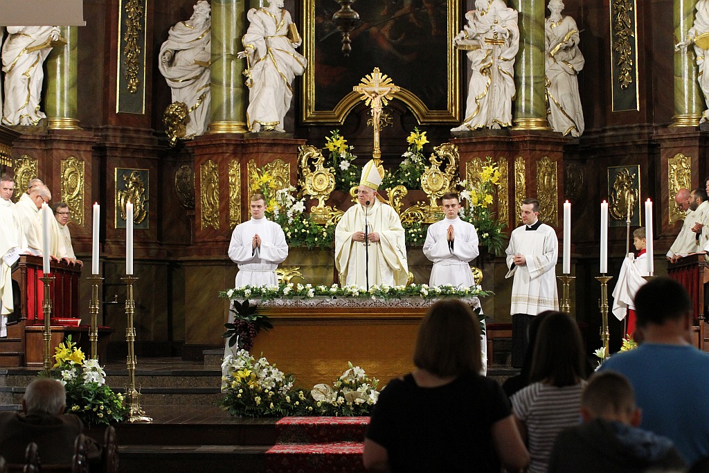 Caritas po raz szósty zorganizował festyn z okazji Dnia Dziecka