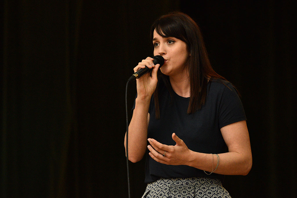 Koncert charytatywny dla chorych na nowotwór sióstr