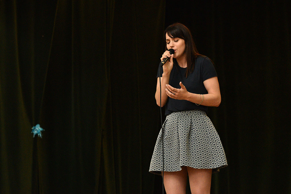 Koncert charytatywny dla chorych na nowotwór sióstr