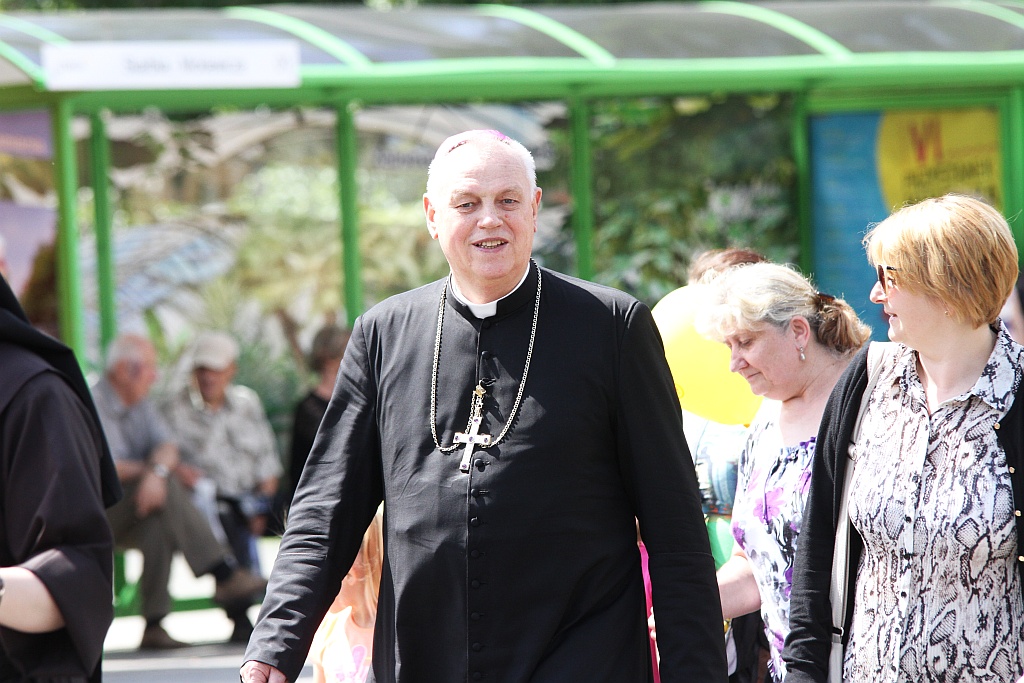 Caritas po raz szósty zorganizował festyn z okazji Dnia Dziecka