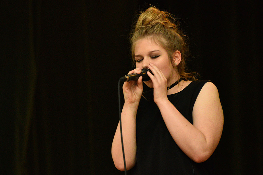 Koncert charytatywny dla chorych na nowotwór sióstr