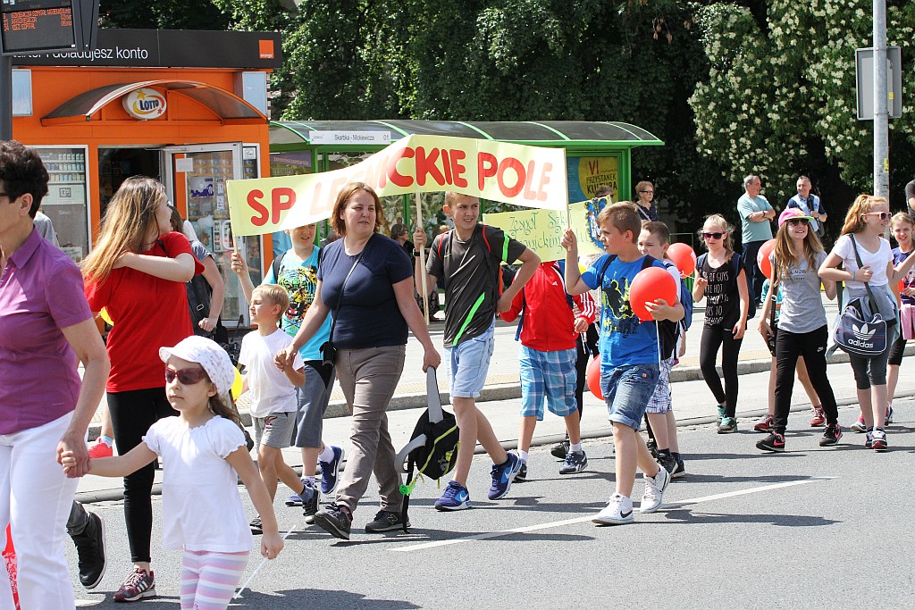 Caritas po raz szósty zorganizował festyn z okazji Dnia Dziecka