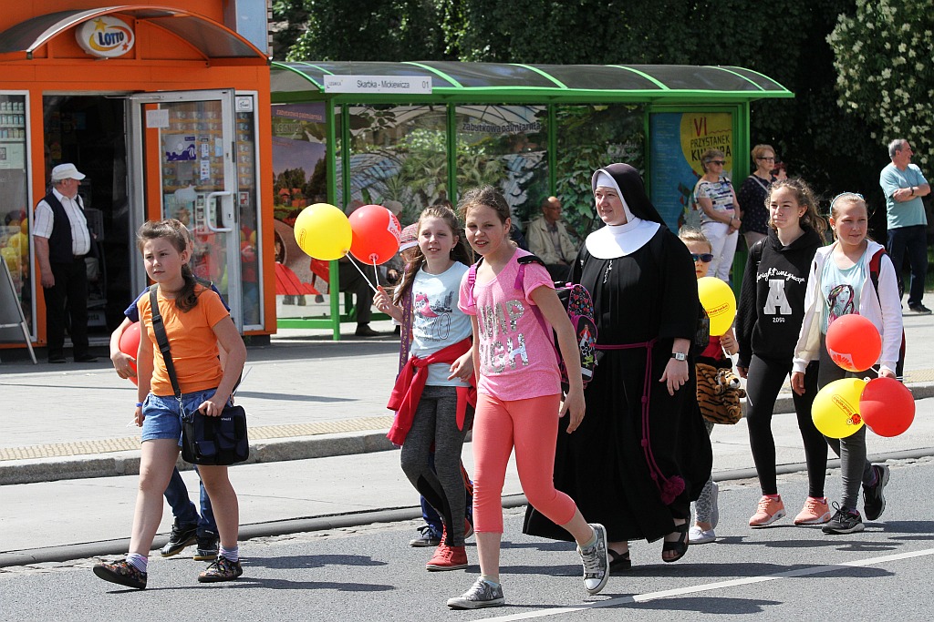 Caritas po raz szósty zorganizował festyn z okazji Dnia Dziecka