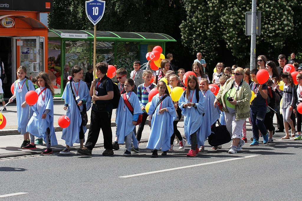 Caritas po raz szósty zorganizował festyn z okazji Dnia Dziecka