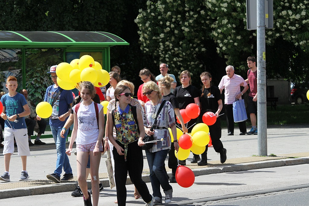 Caritas po raz szósty zorganizował festyn z okazji Dnia Dziecka