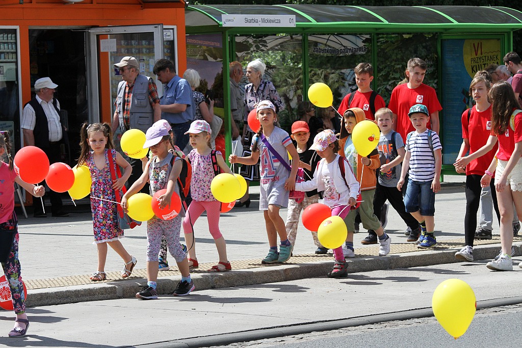 Caritas po raz szósty zorganizował festyn z okazji Dnia Dziecka