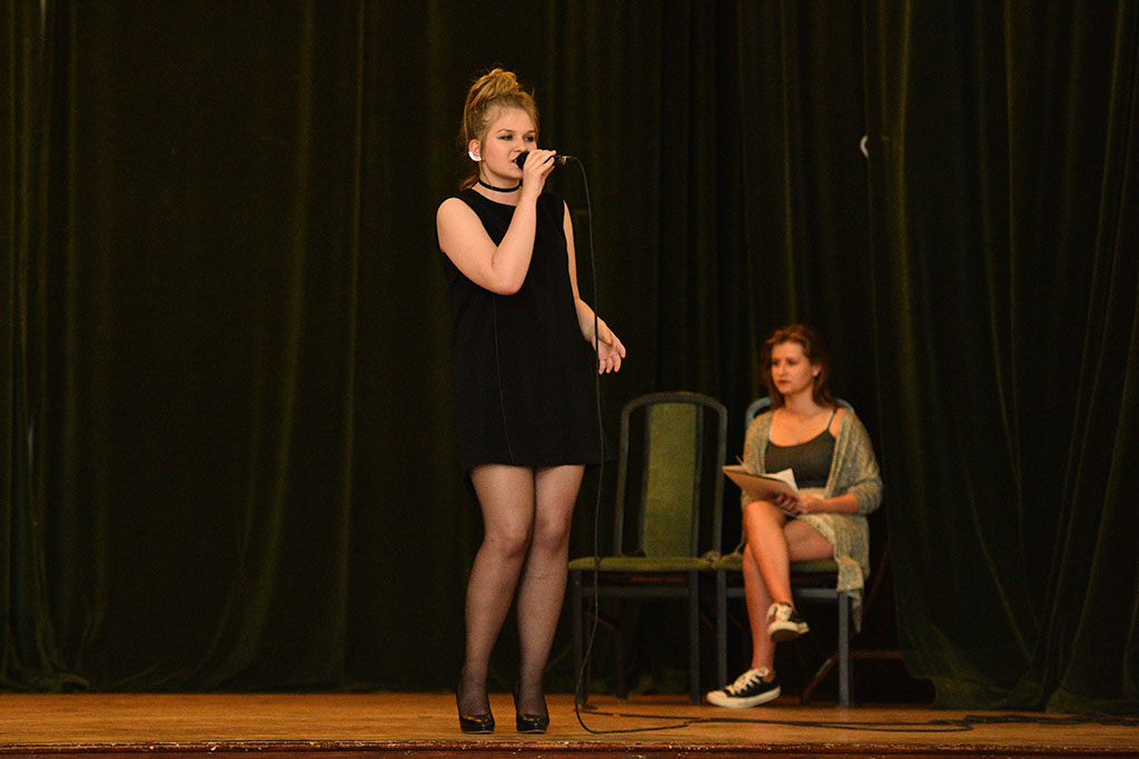 Koncert charytatywny dla chorych na nowotwór sióstr