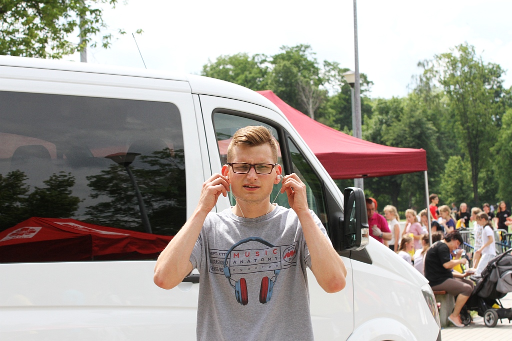Caritas po raz szósty zorganizował festyn z okazji Dnia Dziecka