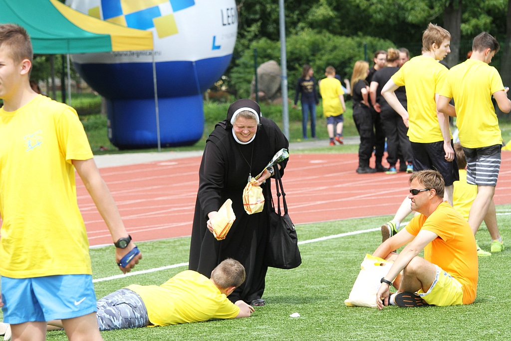 Caritas po raz szósty zorganizował festyn z okazji Dnia Dziecka