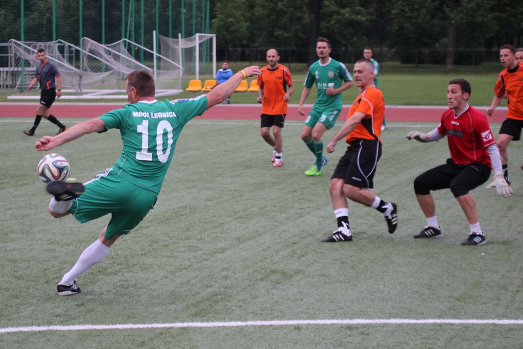 LBML: Inmir Legnickie Pole został zdemolowany przez Faurecię