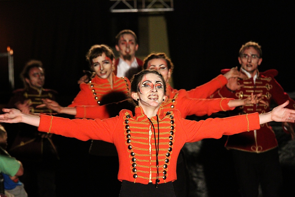 Teatr Avatar pokazał opowieści o wielkim legnickim kompozytorze