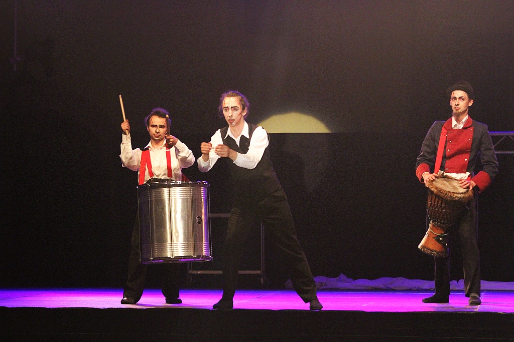 Teatr Avatar pokazał opowieści o wielkim legnickim kompozytorze
