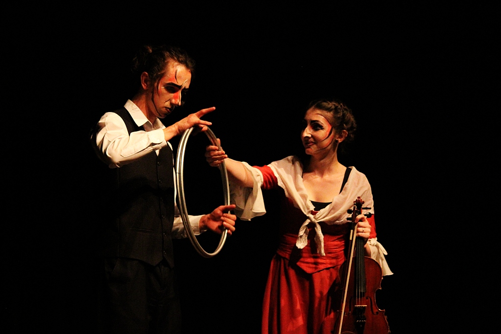 Teatr Avatar pokazał opowieści o wielkim legnickim kompozytorze