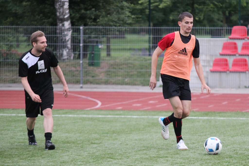 LBML: Inmir Legnickie Pole został zdemolowany przez Faurecię