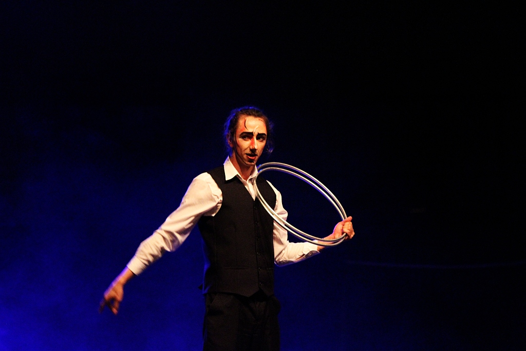 Teatr Avatar pokazał opowieści o wielkim legnickim kompozytorze