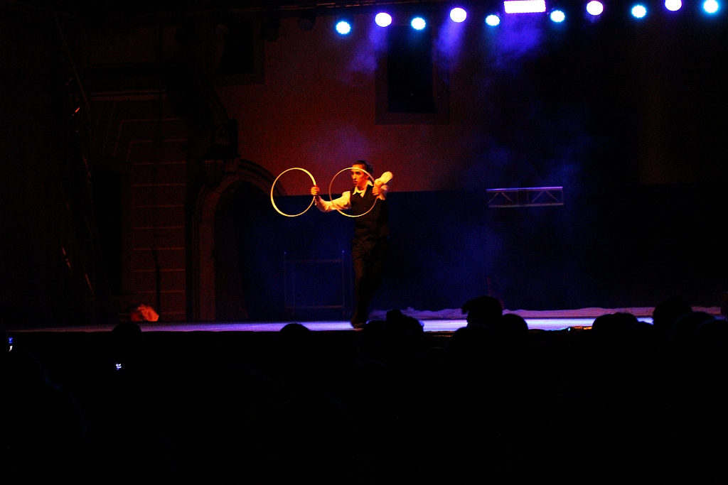 Teatr Avatar pokazał opowieści o wielkim legnickim kompozytorze