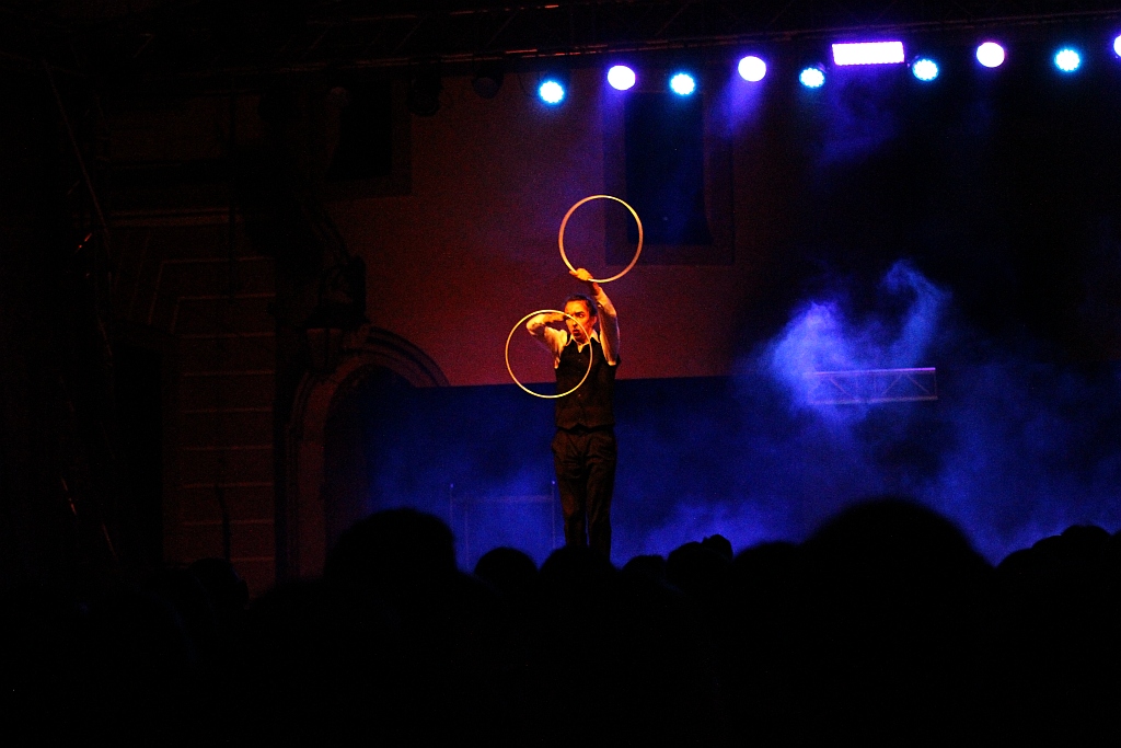Teatr Avatar pokazał opowieści o wielkim legnickim kompozytorze