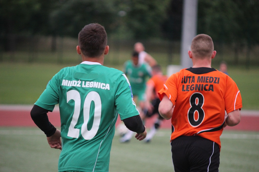 LBML: Inmir Legnickie Pole został zdemolowany przez Faurecię