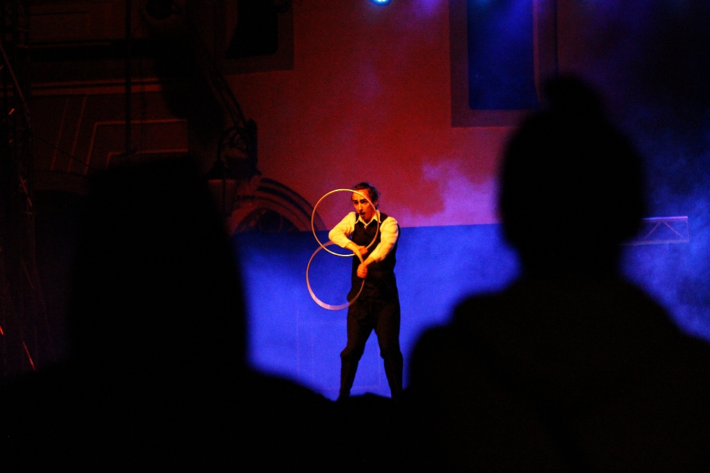 Teatr Avatar pokazał opowieści o wielkim legnickim kompozytorze