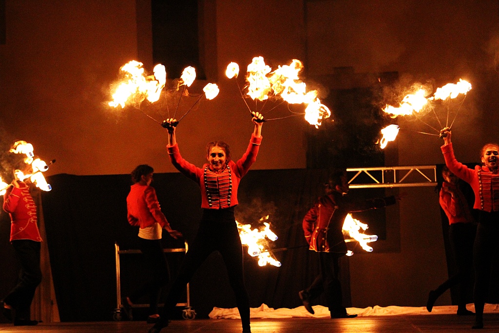 Teatr Avatar pokazał opowieści o wielkim legnickim kompozytorze