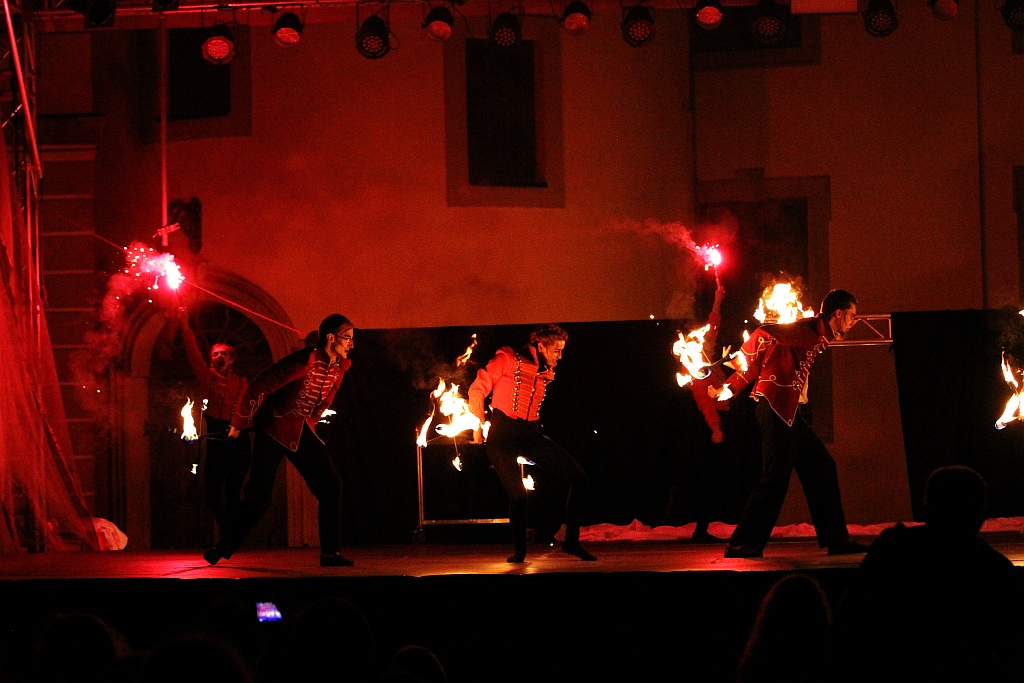 Teatr Avatar pokazał opowieści o wielkim legnickim kompozytorze