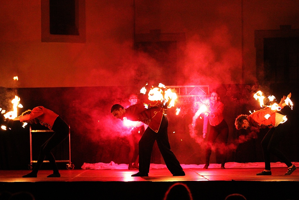 Teatr Avatar pokazał opowieści o wielkim legnickim kompozytorze