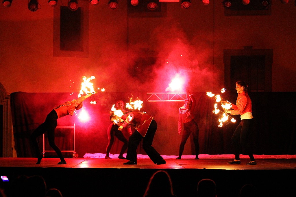 Teatr Avatar pokazał opowieści o wielkim legnickim kompozytorze